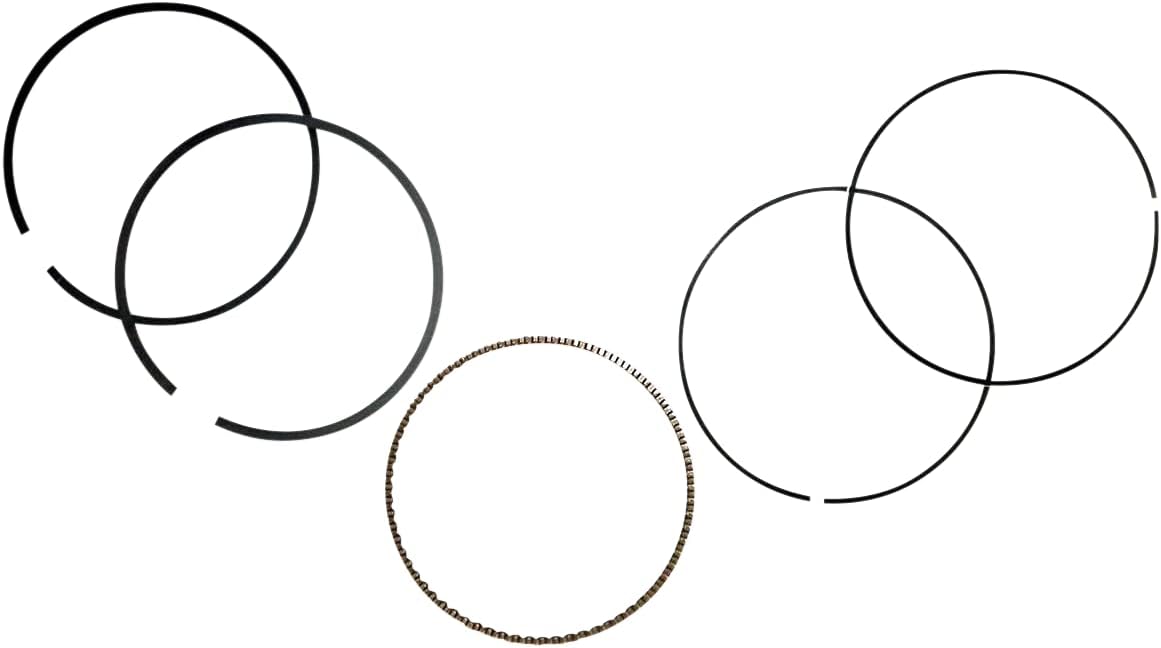 WSM Piston Ring Set - 84.00mm Bore 51-540-07