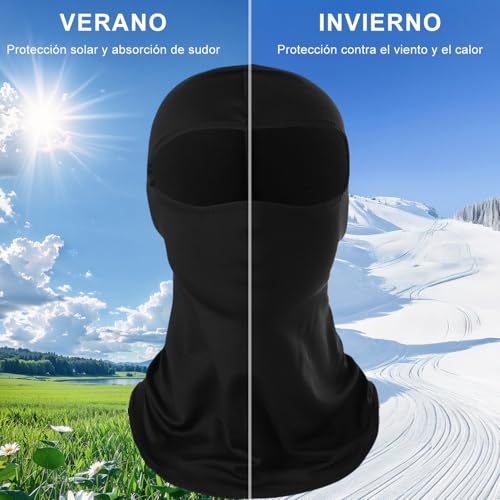 La mejor comparación de Pasamontañas para Hombre los mejores 10. 12 Imagen adicional