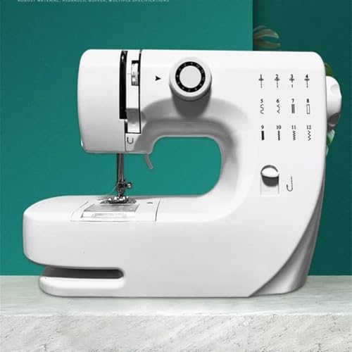Machine à coudre électrique avec longueur de point réglable précise - 3