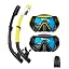 6115Black+yellow（2 set）
