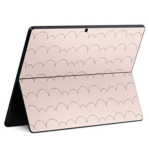 igsticker Surface Pro X ��p�X�L���V�[�� �T�[�t�F�X �v�� �G�b�N�X �m�[�g�u�b�N �m�[�g�p�\�R�� �J�o�[ �P�[�X �t�B���� �X�e�b�J�[ �A�N�Z�T���[ �ی� 050406