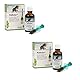PlantaVet PetDolor | Doppelpack | 2 x 50 ml | Ergänzungsfuttermittel für Hunde | Kann dabei helfen die Stoffwechselfunktion des Bewegungsapparates anzuregen