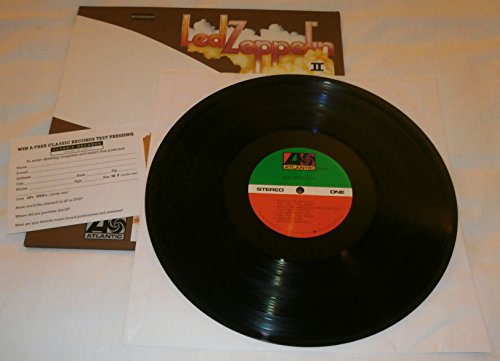 Led Zeppelin Ii #TOP1