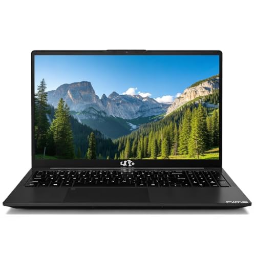Image of NIMO Gaming Laptop, AMD Ryzen 7 7735HS 8 Cores, 15.6 inch, 32GB DDR5 1TB SSD, Windows 11, FHD IPS 180 View, Fingerprint, Backlit Keyboard, 100W Fast Charging, WiFi 6E Computer, for Business & Student