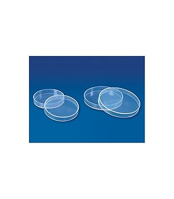 ESAW PLASTIC PETRI DISH (PACK OF 36 PCS)
