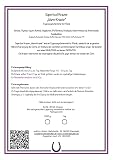mypferdefutter Wurm-Kräuter für Pferde 100% Natur PUR - Pferdekräuter frei von Zusätzen für Dein Lieblingspferd - unterstützt vorbeugend gegen Wurmbefall (1000 g)