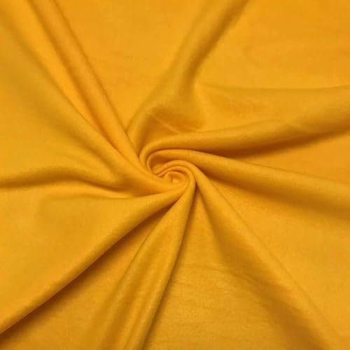 Anti-Pill Polar Fleece Fabric by The Yard – Soft Plush