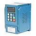 1 PCS 380VAC 6A regolatore di velocità VFD a frequenza variabile, inverter universale, utilizzato per motore mandrino trifase 2.2kW AC