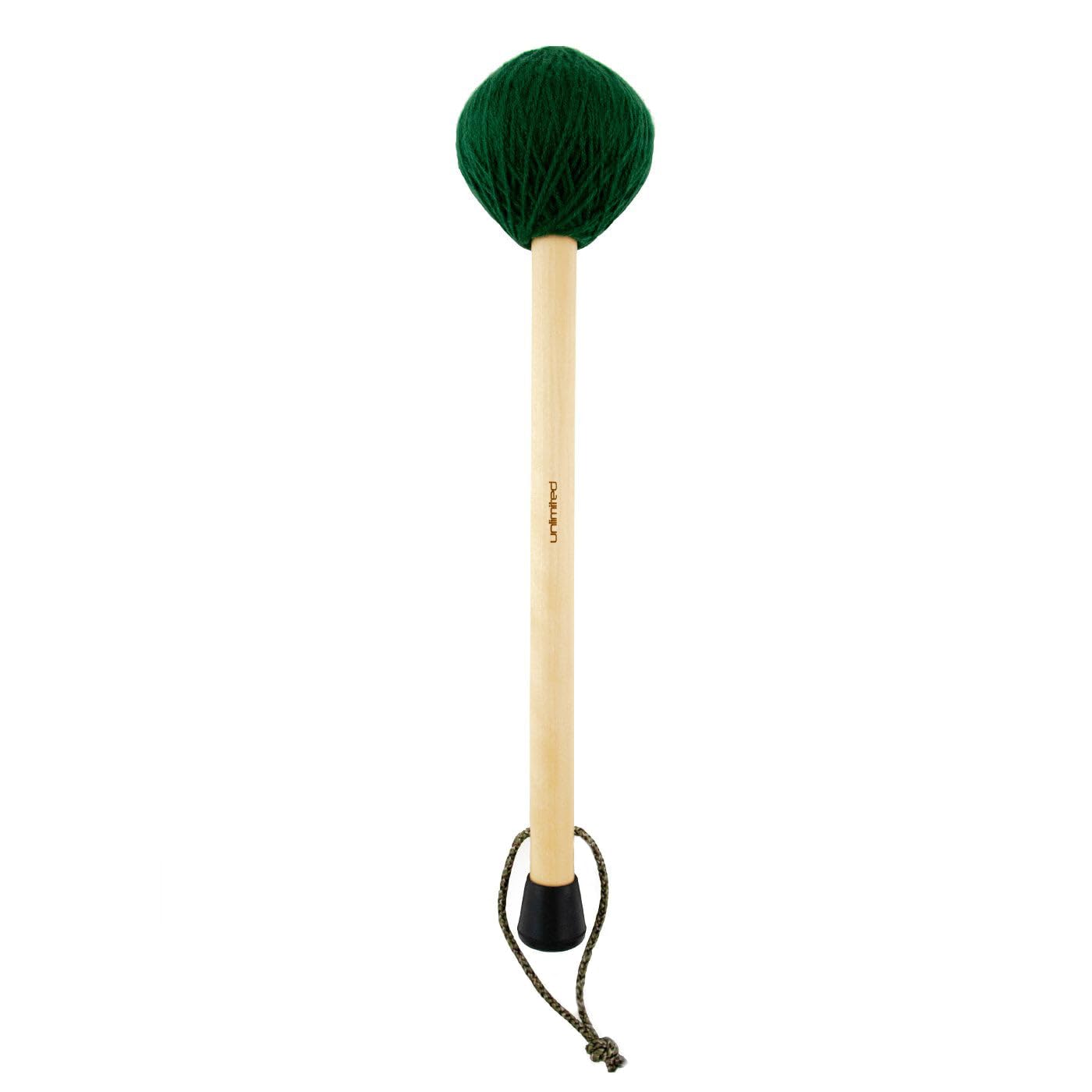Legendary Classic Gong Mallet - Medium-Hard/Clear Tones from Gongs 26" and Larger/Compares to all Well-Known Brands