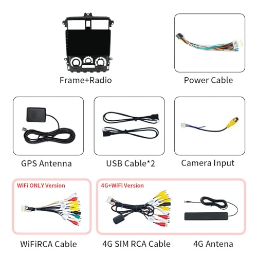 Fini les trajets ennuyeux : Autoradio Android 12 GPS pour Mitsubishi Colt Plus 2007 - 8
