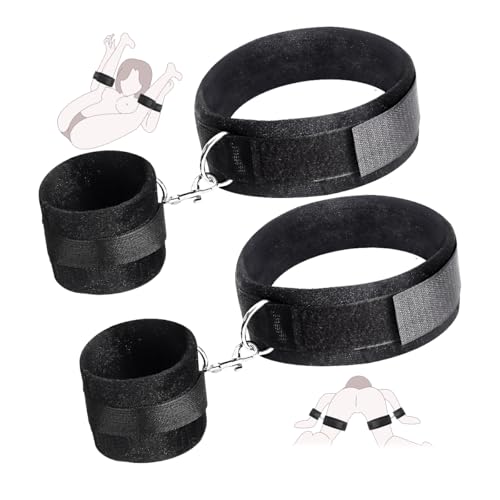 Sex Bondage BDSM Fesseln Sex Spielzeug für die Paare Extrem Sex, SM Sex Bett Fesseln Bondage Set Fessel Handschellen für Sexspiele Fußfesseln SM Sex Toys für Bett Sex Bondage BDSM Fesseln Sex Spielzeug für die Paare Extrem Sex, SM Sex Bett Fesseln Bondage Set Fessel Handschellen für Sexspiele Fußfesseln SM Sex Toys für Bett
