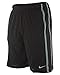 Nike Monster Mesh Short - XX-Large - Black/Cool Grey