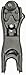 Dorman 520-509 Front Driver Side Lower Suspension Control Arm and Ball Joint Assembly Compatible with Select Nissan Models