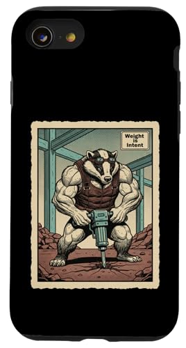 Kawaii Anime Manga Otaku Samurai Japan Ramen Y2K Cyberpunk �X�}�z�P�[�X iPhone SE (2020) / 7 / 8 �p