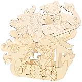 Puzzle pour enfants : son design original et attrayant en fait un bel objet de décoration pour votre chambre une fois terminé. c'est aussi un excellent pour vos enfants