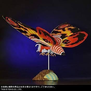 エクスプラス　東宝大怪獣シリーズ　モスラ(1992) 通常版 Amazon | 東宝大怪獣シリーズ モスラ(1992) 限定版 | フィギュア