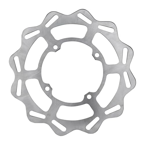 Disque de frein avant avec haute dissipation thermique pour KX450F et KLX