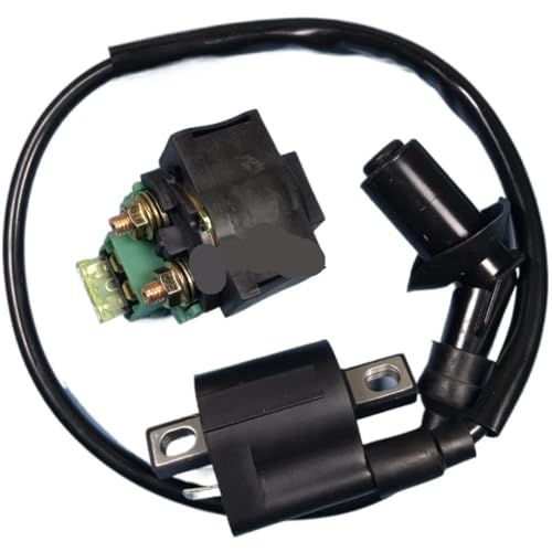 Bobine d'allumage CF500 avec relais de démarreur pour quad CP-DQZH-051