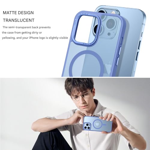 Coque iPhone 13 Pro Max MagSafe GaoBao protection mate - 4