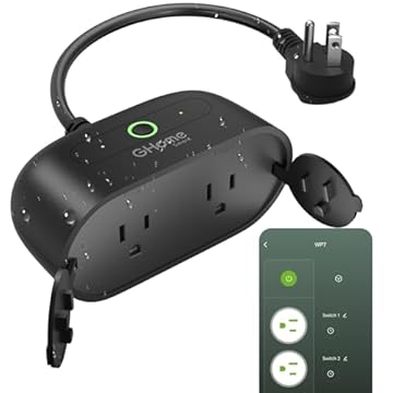 gosund outdoor smart plug
