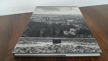 Hardcover Richard Serra: Lemgo Vectors Book