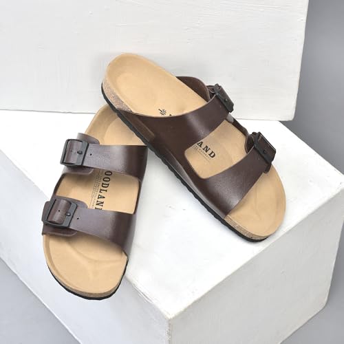 Image of Woodland Men's Buckle Sandal
