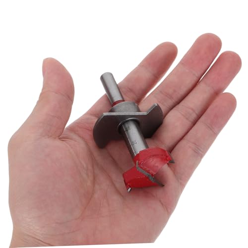 Set de 5 brocas para madera con punta de carburo miniatura 4
