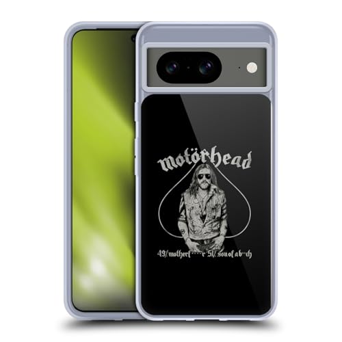 Funda Google Pixel 8 Motorhead para conciertos y uso diario con MagSafe