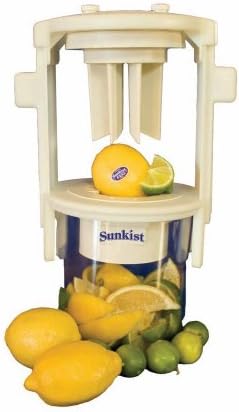 Sunkist B-210 10 Wedge Blade Cup Sectionizer Junior