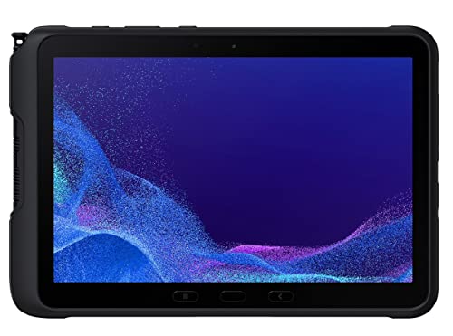 Samsung T636B Galaxy Tab Active 4 Pro 10.1" (EE), 5G, 128Gb 6Gb Ram, Black