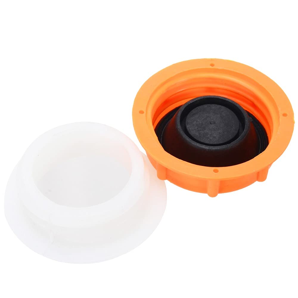 Réservoir De Carburant Chauffage Stationnement 2,5 L – Carré Avec Couvercle, Pour Camping-car, Camion, Caravane