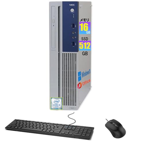 NEC Windows 7 デスクトップPC 本体 NEC 液晶一体型 Windows7 デスクトップパソコン 中古パソコン