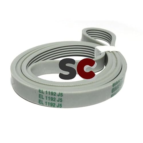 SC Solocorreas - Waschmaschinenriemen EL 1192 J5