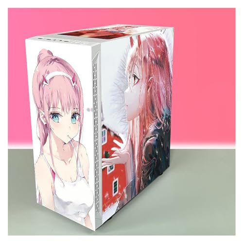 Boitier ATX Boîtier De Jeu, Boîtier De Jeu For PC De Taille Moyenne ATX/M-ATX - Port E/S Avant USB 3.0 - Verre Entièrement Traversant - 8 Positions De Ventilateur - Installation De Refroidissement Par