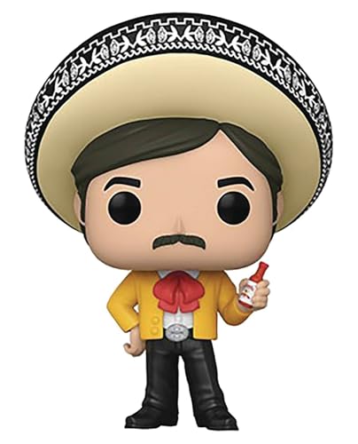 Funko Pop! Ad Icons: Tapatio - Tapatio Man