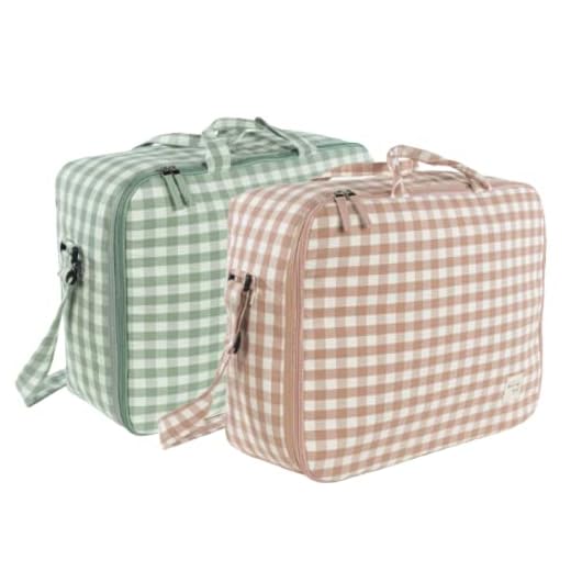 Walking Mum Maleta Remy - Rosa