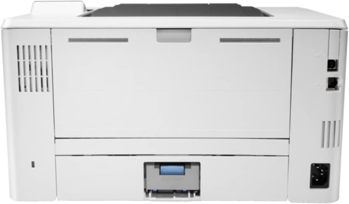 HP LaserJet Pro M404dw Wireless Monochrome Printer with Built-in Ethernet & 2-Sided Printing (W1A56A)
