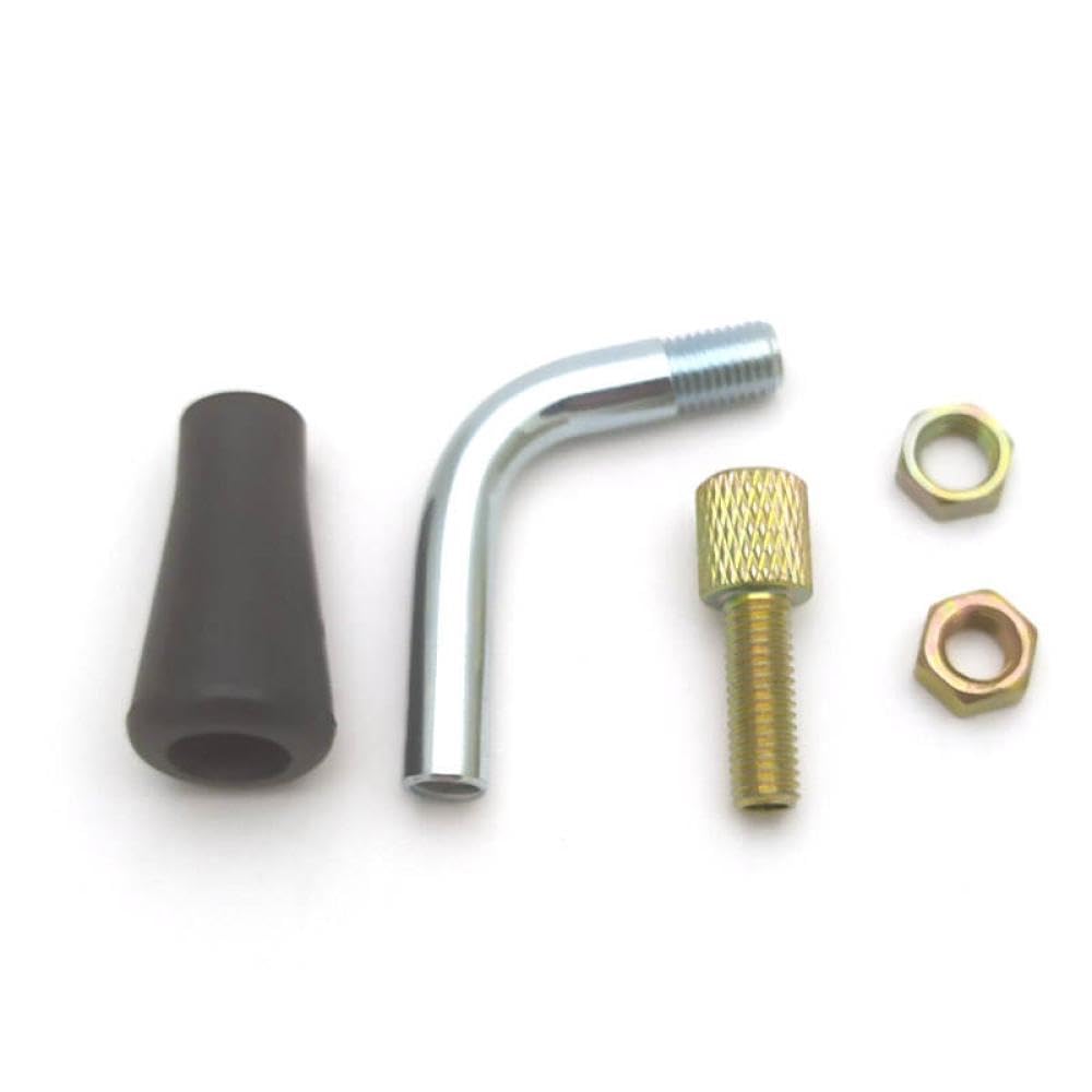 Carburetor Throttle Adjustment Bolt Screw Compatible with PE Carb 21-42MM PHBG 17.5 19 21 Carburetor Elbow Accessories Repair Kits(ABC)