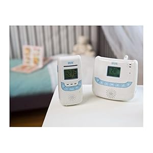 Nuk Vigilabebés Eco Control +