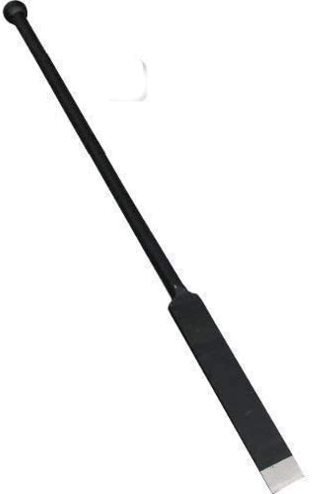 Pflasterbrechstange Ø 30 x 1500 mm mit Kugelkopf und Schneide