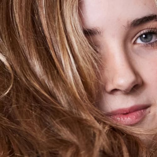 Foto von khadi DUNKELBLOND Pflanzenhaarfarbe - Haarfarbe für mattes, mittleres Aschblond bis zu sattem Dunkelblond – 100% pflanzlich & natürlich - 100g