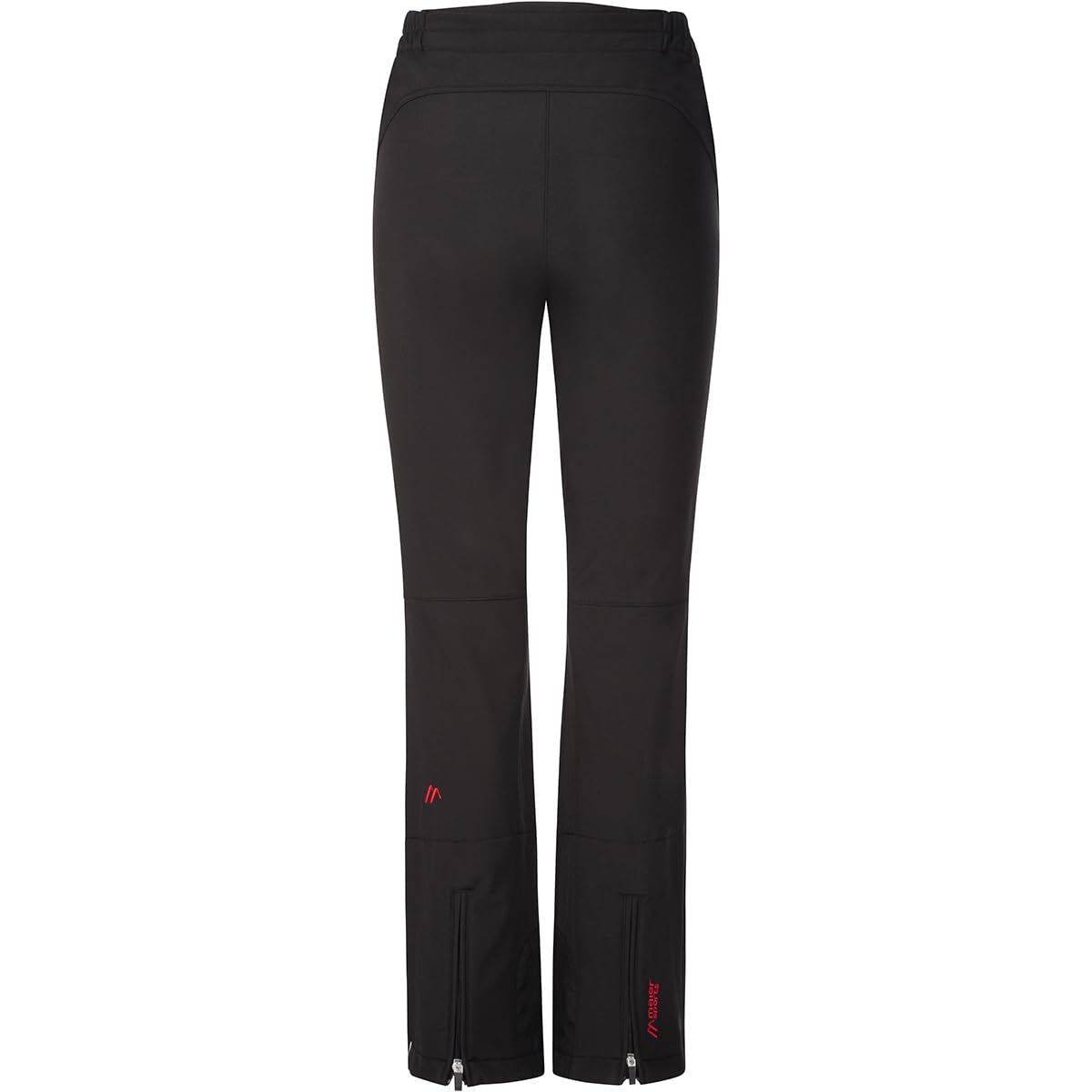 Maier Sports Damen Marie Slimfit Softshell-Skihose Marie Slimfit Softshell-Skihose