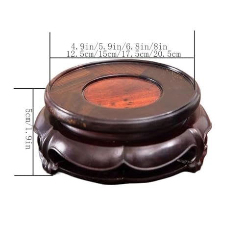 Base de bonsaï rotative pour orienter la lumière de votre arbre - 3