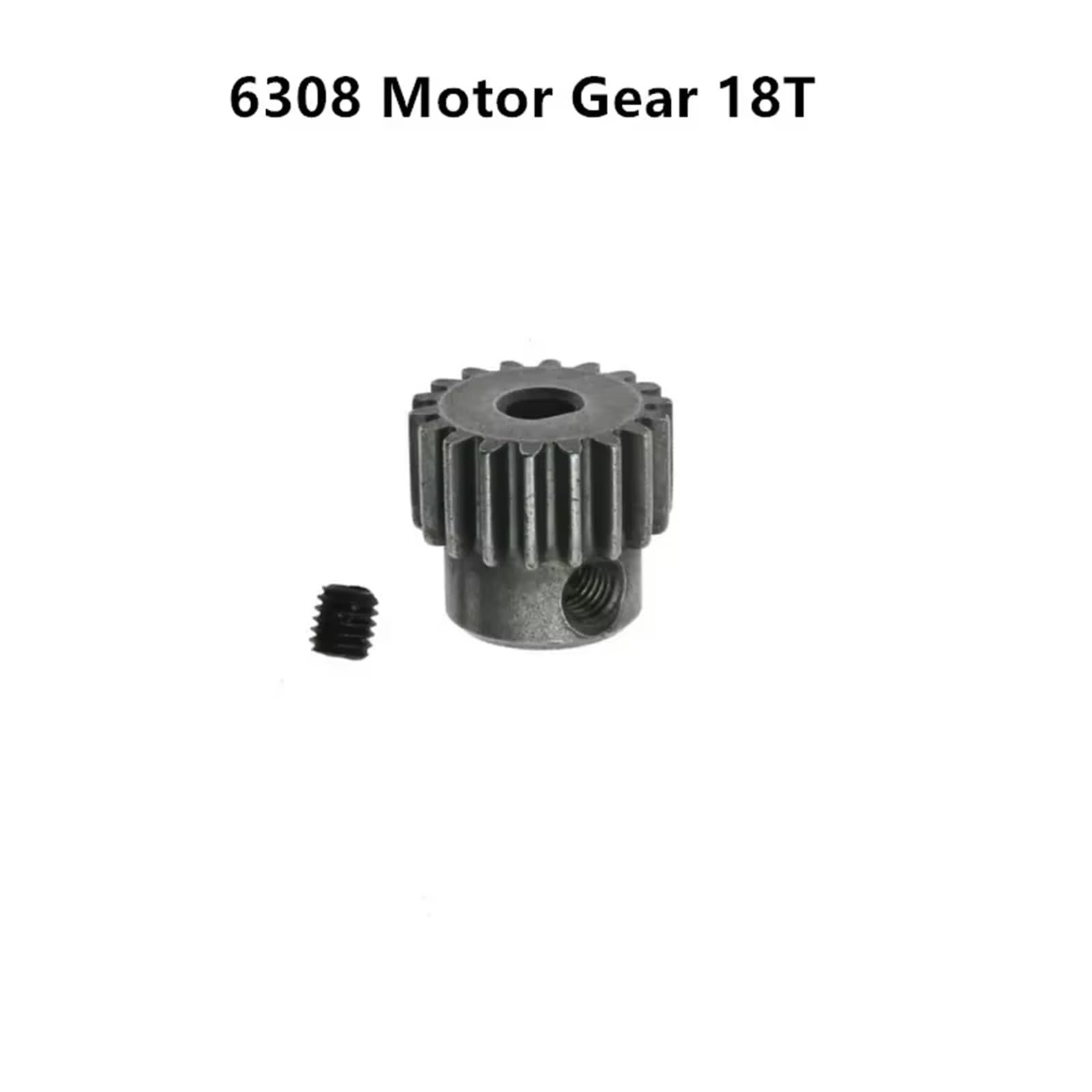 Eje De Transmisión De Metal Para Coches RC SCY 16101PRO/16102/16103/16201 - Kit Delantero Y Trasero De Repuesto