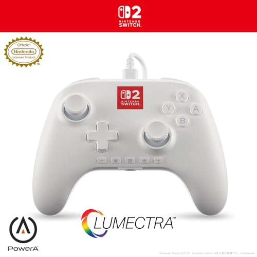 Amazon.co.jp: 【任天堂ライセンス商品】PowerA パワーエー ルメクトラ