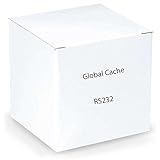 Global Cache RS232 9-Pin Male-to-Male USB Serial Cable for PC, Modem, Router