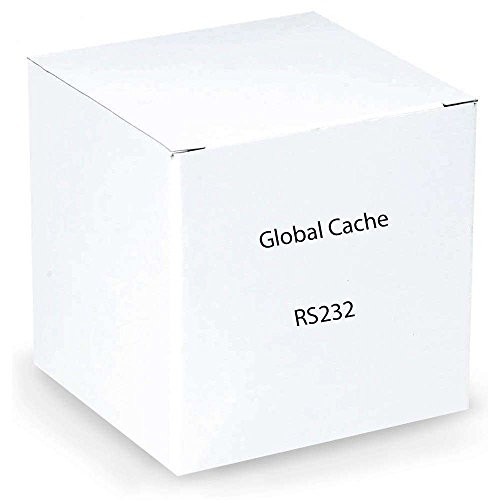 Global Cache RS232 9-Pin Male-to-Male USB Serial Cable for PC, Modem, Router