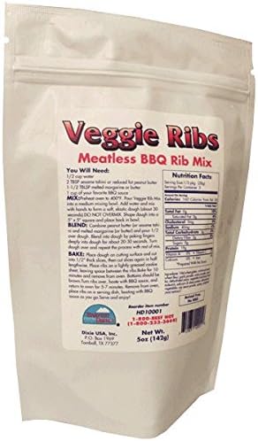 Harvest Direct Veggie Ribs Mix