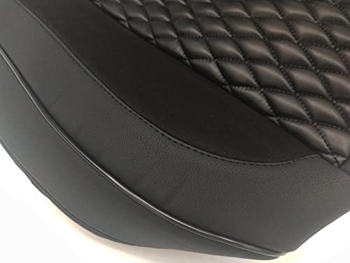 Thomakoo Car Seat Covers Protector Universal Easy Clean Pu Leather Non-Slide Water Proof Front Auto Seats Cushion Fits For Most Cars(Black) #TOP5