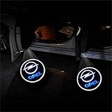 Modelli compatibili: Proiettore di luce per portiera per Opel Corsa GSi 16V